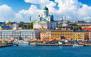 Kryssningar till Helsingfors 2023